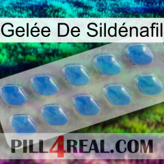 Gelée De Sildénafil 22